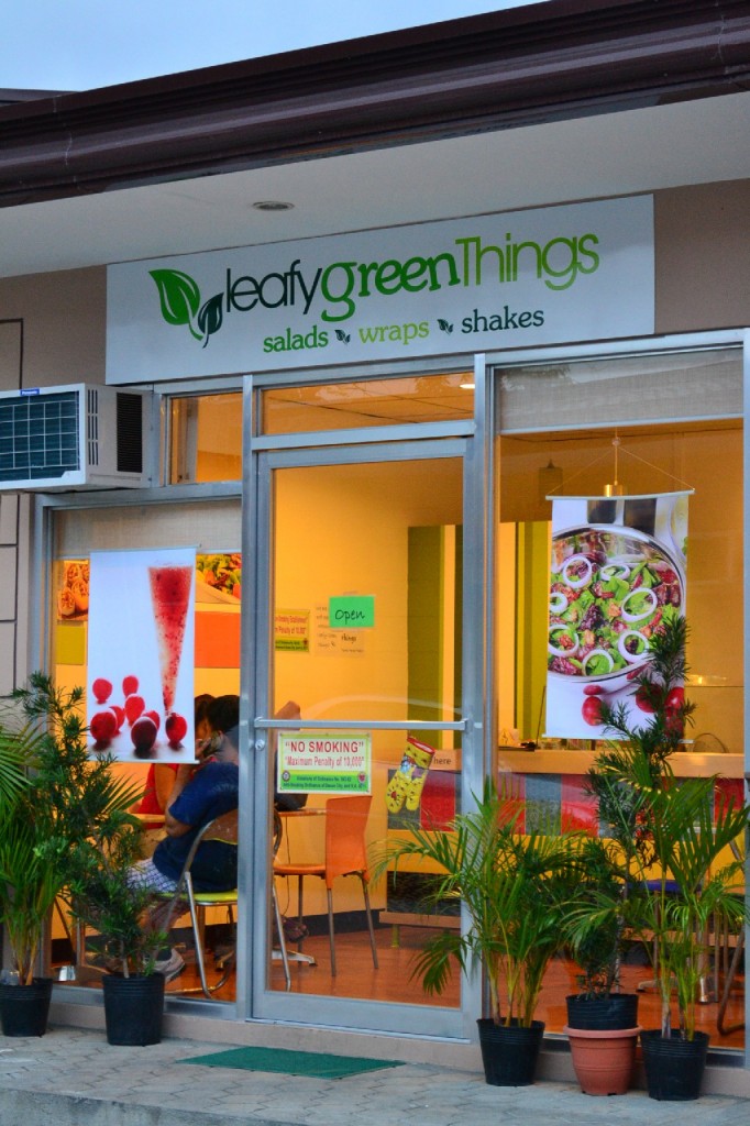 Leafy Green Things - 011