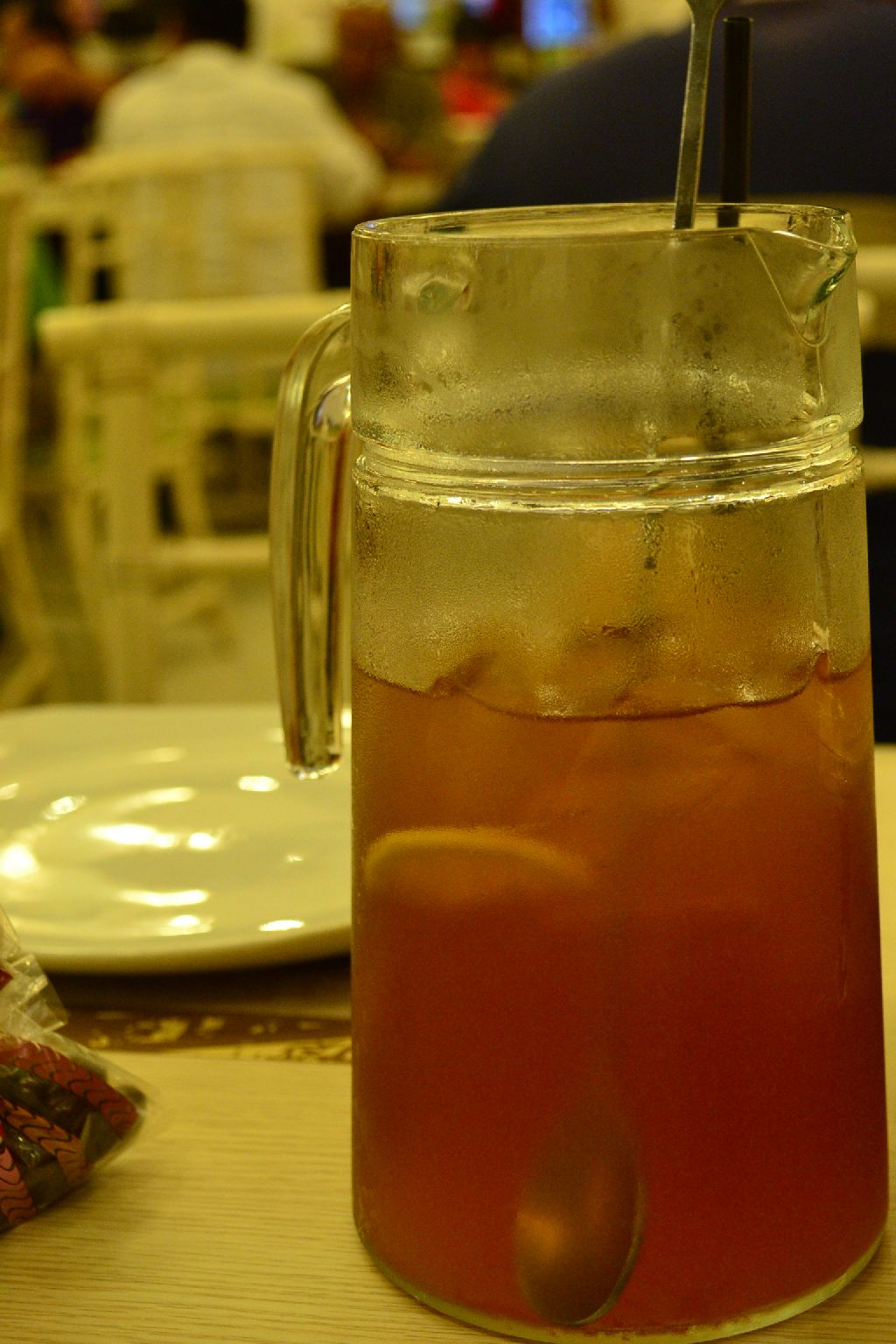 Chikaan - Picher of Iced Tea