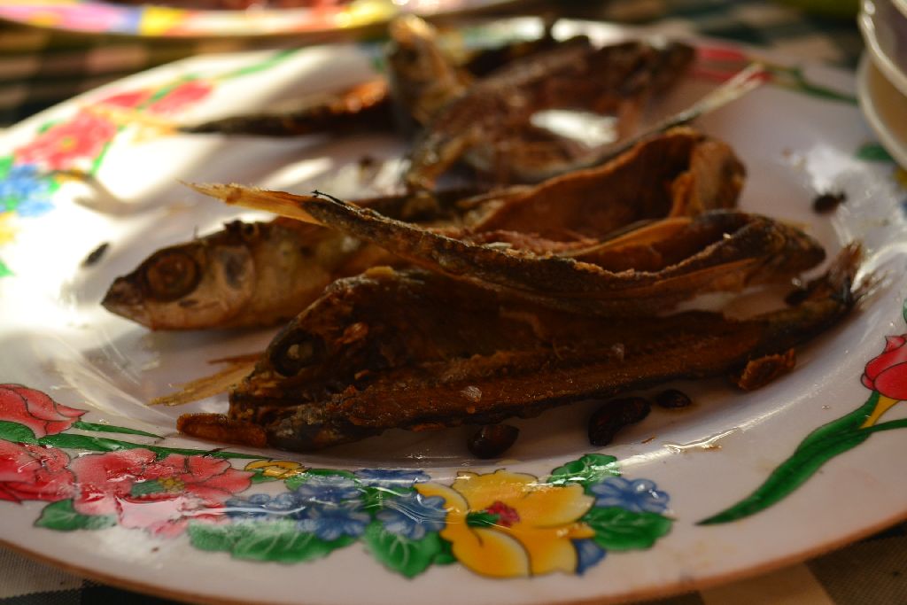 Good Friday Fasting - Flying Fish Bulad Good Friday Fasting - Flying Fish Bulad