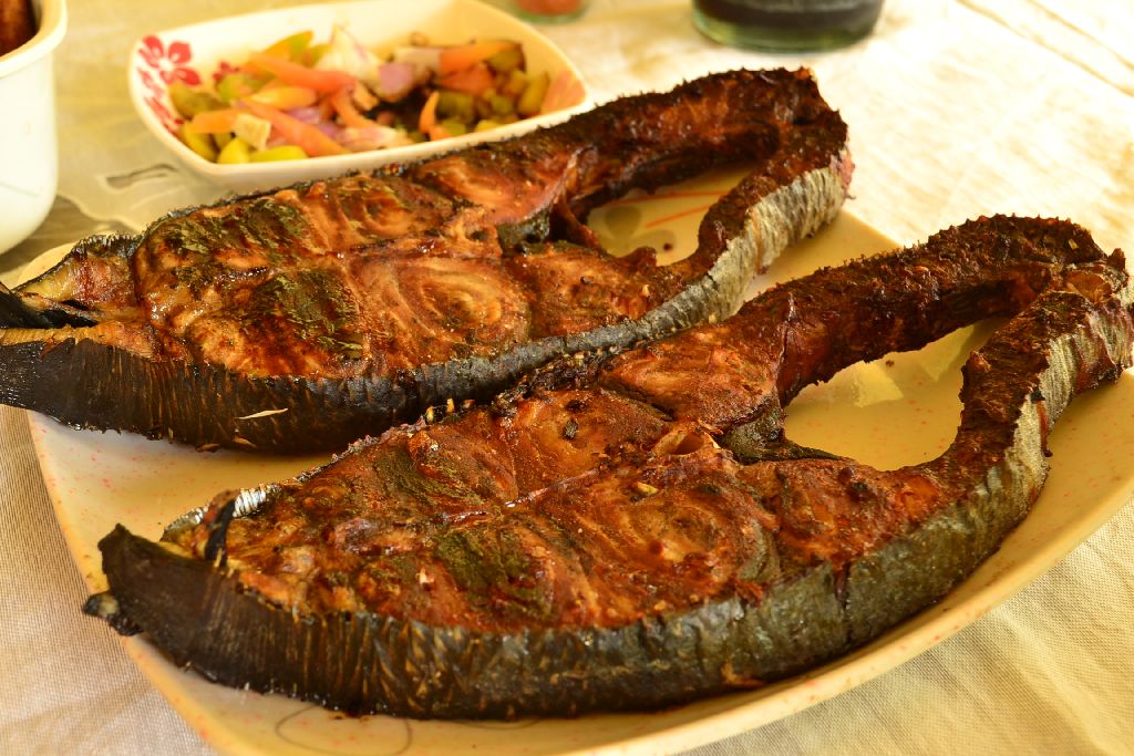 Good Friday Fasting - Blue Marlin Good Friday Fasting - Blue Marlin