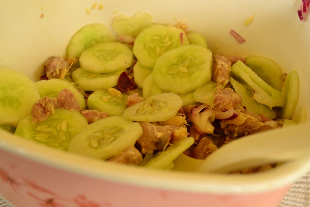 Good Friday Fasting - Fish Kinilaw Good Friday Fasting - Fish Kinilaw