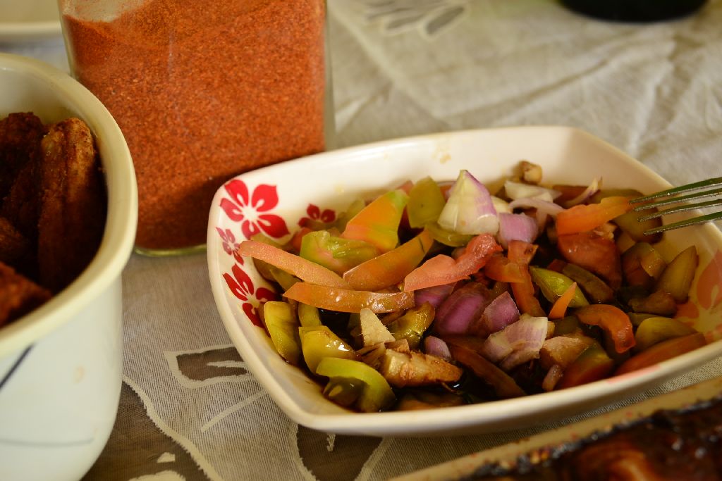 Good Friday Fasting - Sawsawan Good Friday Fasting - Sawsawan