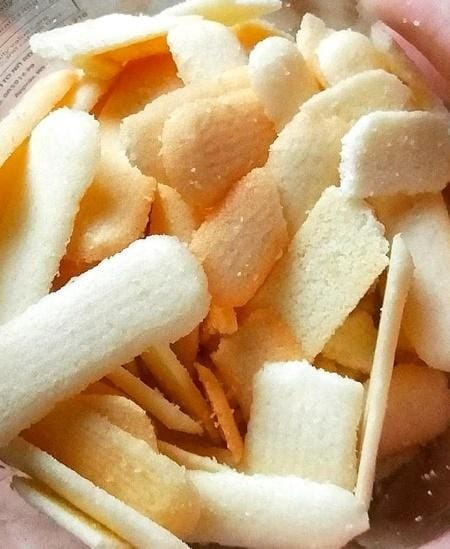 Baguio Delicacies - Lengua de Gato