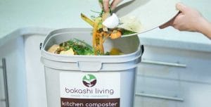 Bokashi Bucket