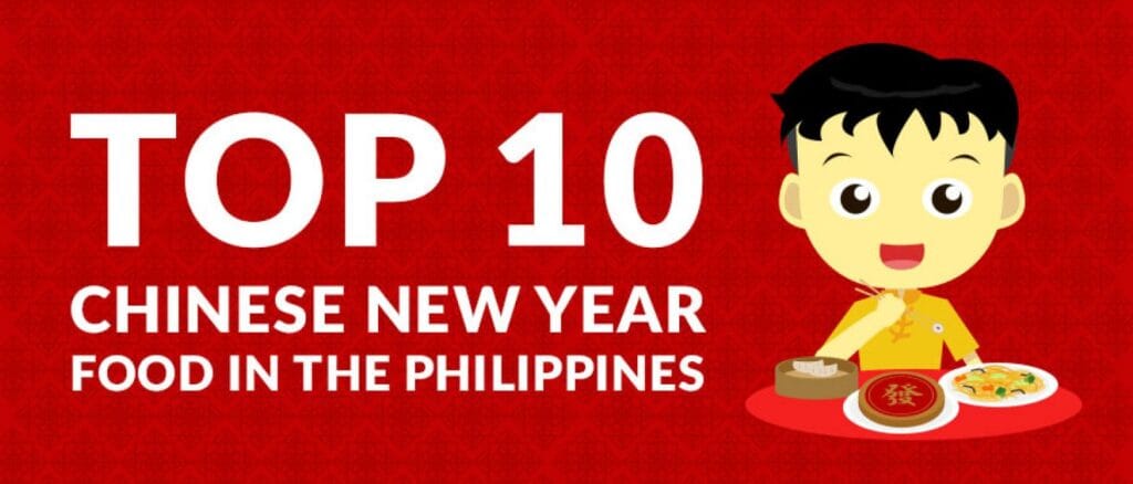 Top 10 Chinese New Year Food worth celebrating!