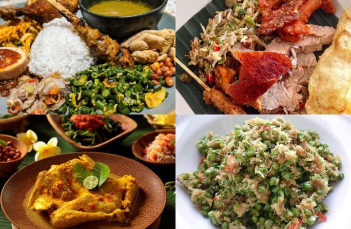 Culinary Delights of Indonesia