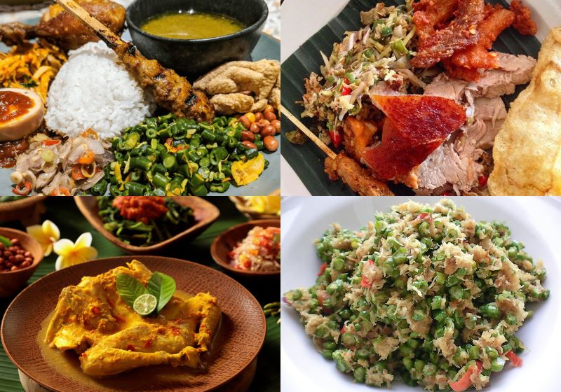 Culinary Delights of Indonesia